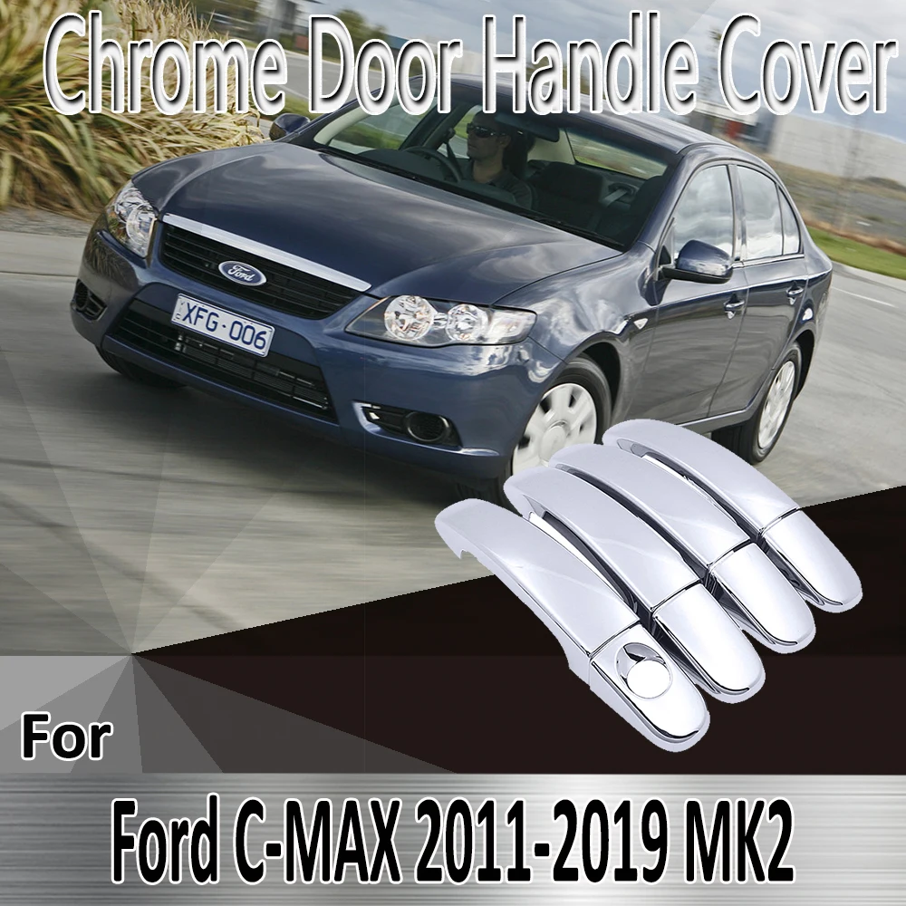 

Декоративные Хромированные наклейки для Ford Falcon FG FGX G6E XR6 XR8 XT 2009 ~ 2016