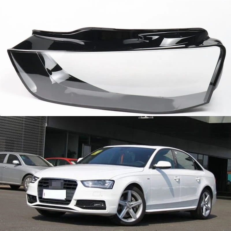 

Прозрачный Абажур для налобного фонаря Audi A4L 2013/2014/2015