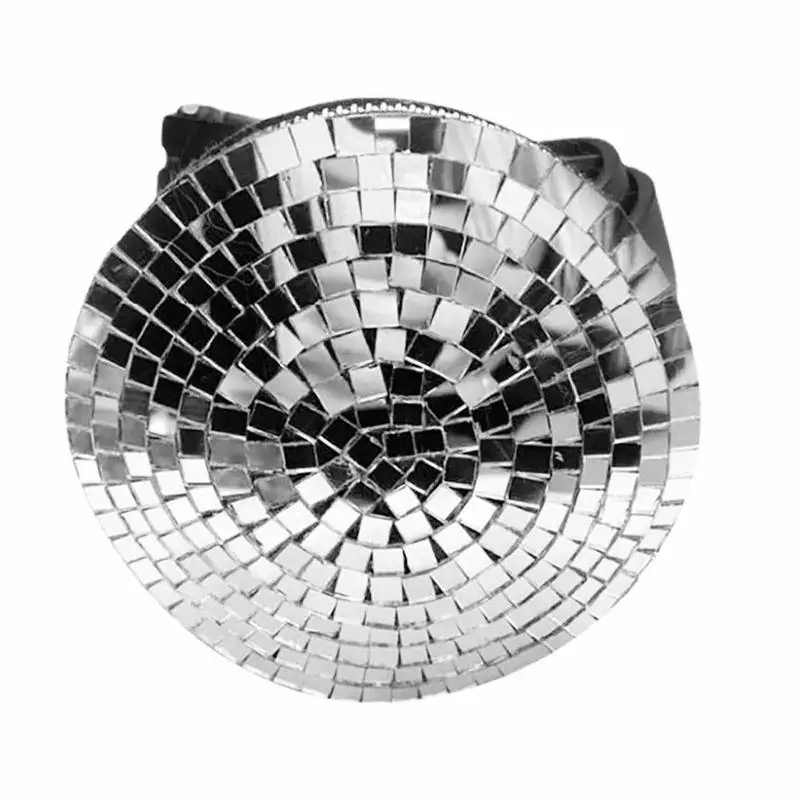 

Glitter Fanny Pack Bachelorette Party Fanny Pack Hanging Ball With Ring Rope Attached, Reflects Light, Fun Band Decorations