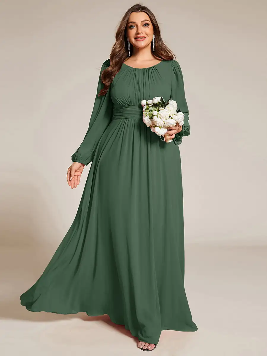 green emerald velvet dress Amazon.co.uk: Green Chiffon Dress