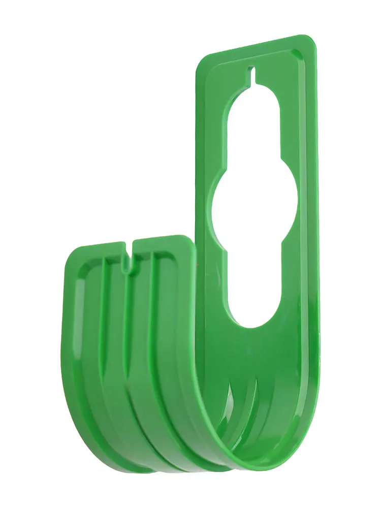 Garten Wand Halterung Wasserhahn Bewässerung Schlauch Organizer Landwirtschaft Wasser Rohr Reel Rack 8,4 X 4,13 in Schlauch Lagerung Halter Hof Haken – Detail 14