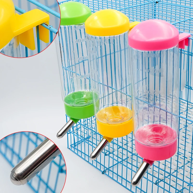 Rodent Rabbit Automatic Waterers Automatic Water Supply Rabbits