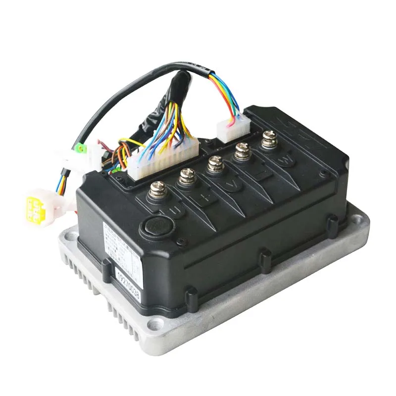 

72350 контроллер синусоидальной волны подходит для 4kw60v72vавтомобильного колесного электродвигателя мотоцикла