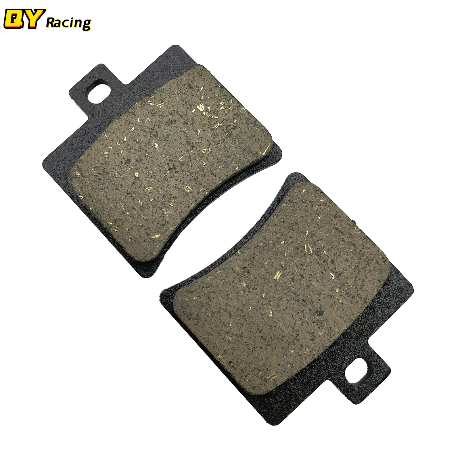 AHL Front And Rear Brake Pads For YAMAHA MTN320 2015