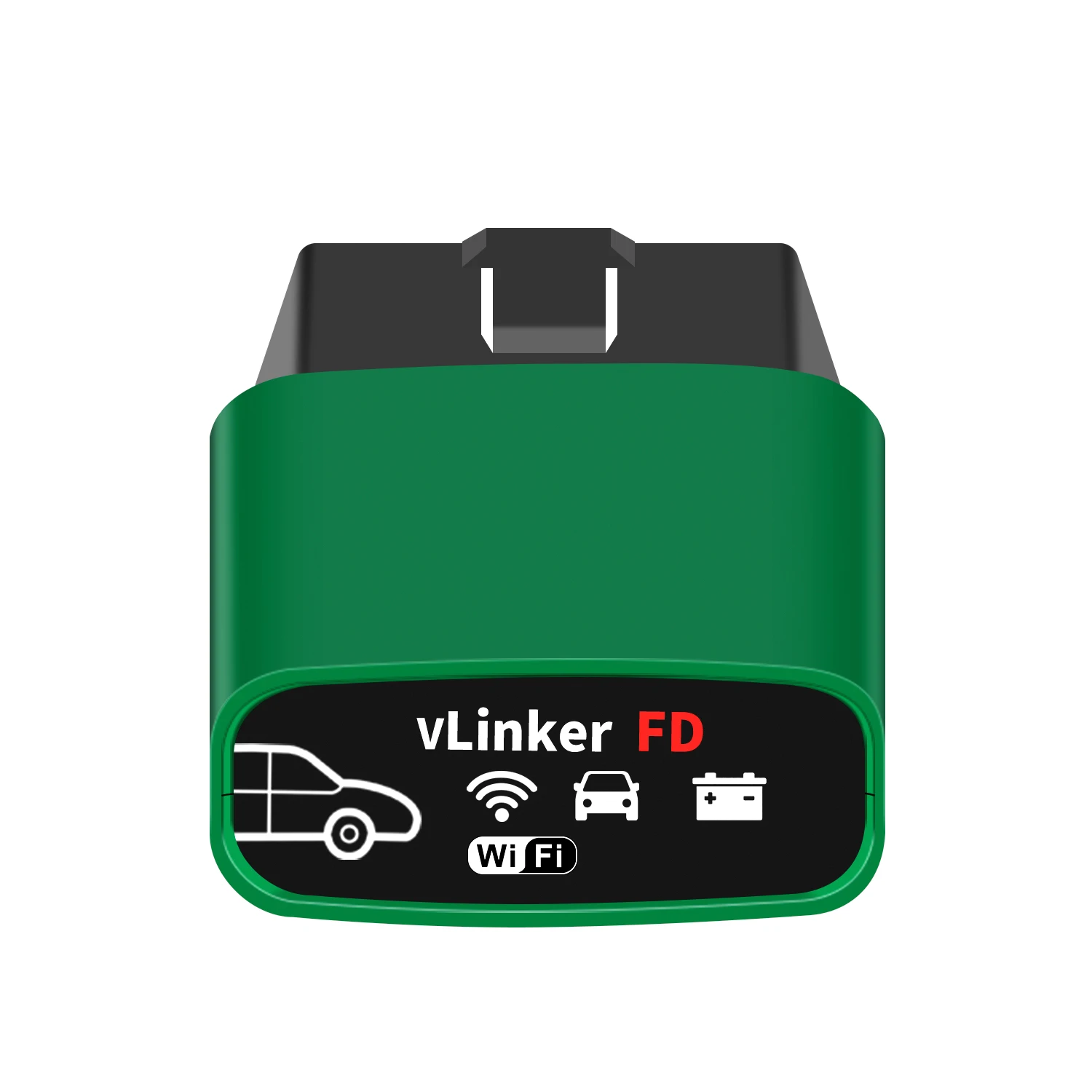 

FD WiFi ELM327 V2.2 Forscan Scanner OBD2 Car Diagnostic ODB2 MS CAN Auto Tool