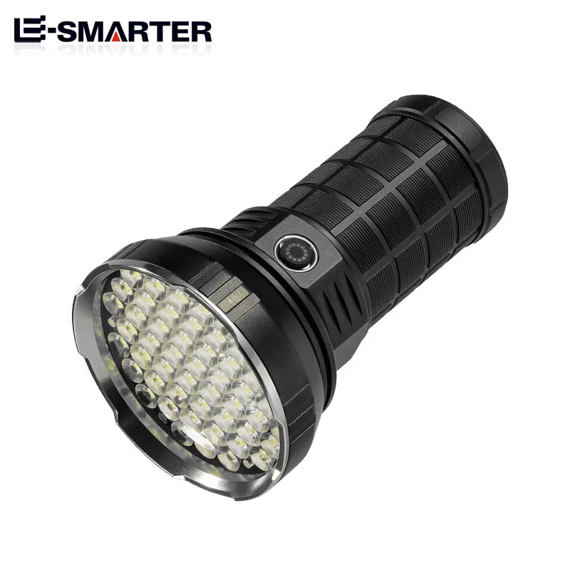 8LED/31LED/55LED 높은 밝은 강력한 LED 손전등 강력한 7500lm 전술 토치 충전식 캠핑 낚시 사냥 랜턴