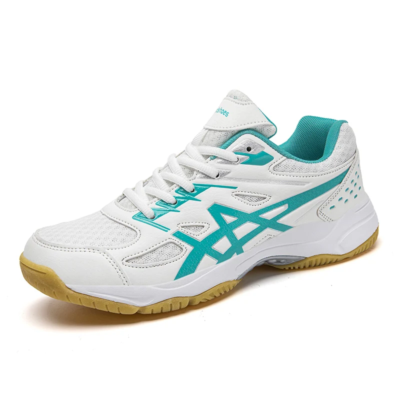 Description Picture 5 of itemMen Badminton Shoes Women Kids Tennis Shoes Table Volleyball Sneakers Tenis Sports Handball Training Wear Anti-Skid Famous Brand