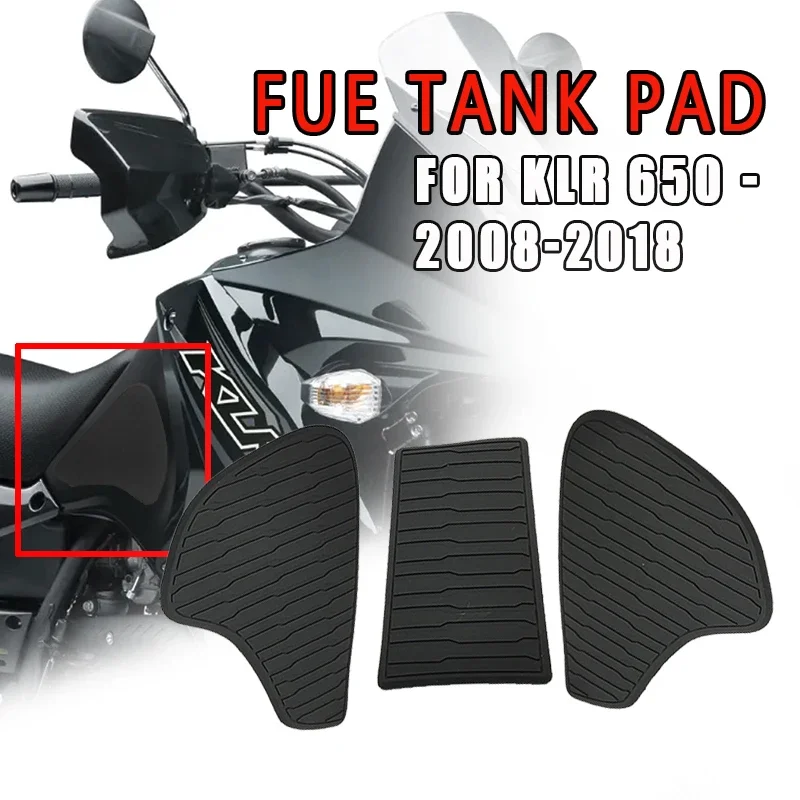 KLR-650-Accessories-for-Kawasaki-KLR650-2008-2018-Motorcycle-Fuel-Tank ...