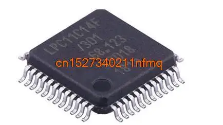 

Новинка 100%, бесплатная доставка, LPC11C14FBD48/301 LPC11C14F LPC11C14FBD48 LPC11C14FBD QFP48