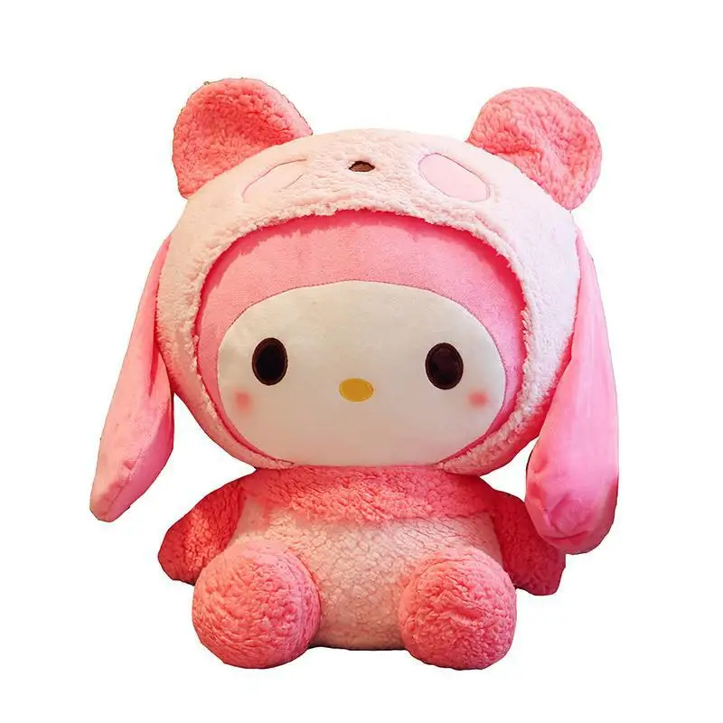 Hello Kitty Peluche Grande 70cm Antialérgica Perfumado