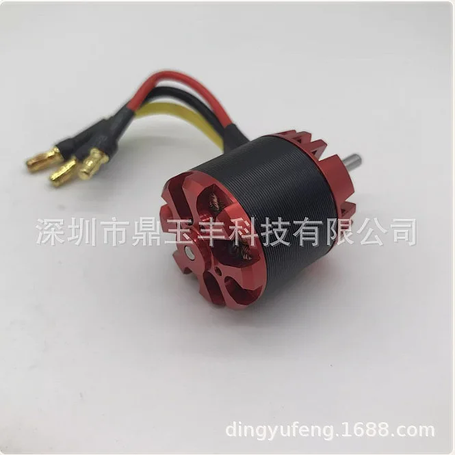 Moteur brushless N2830 Outrunner 1000KV 1300KV pour quadricoptère RC et avion à aile fixe, avec accessoires