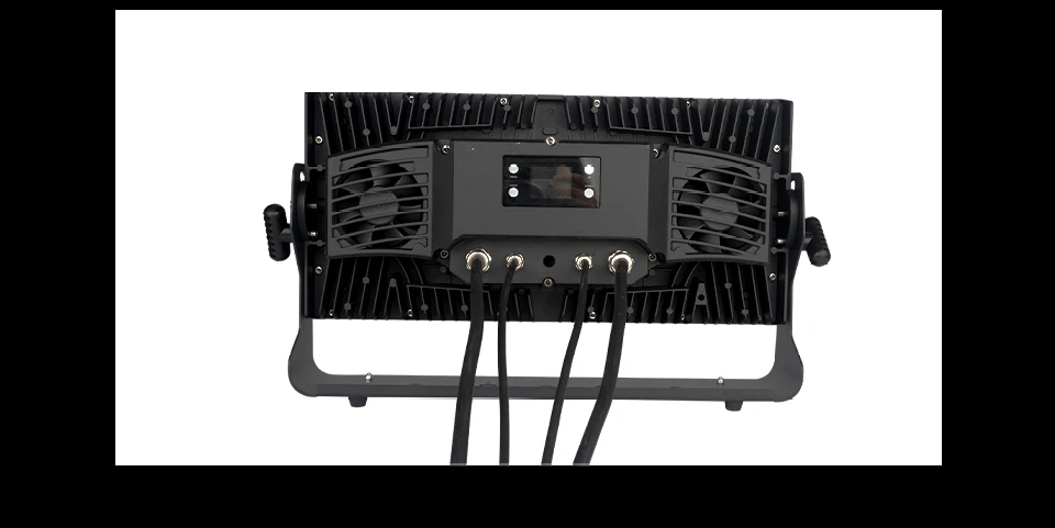 350W High Power Waterproof Strobe Light DMX 24RGB+12 White Light RGBW IP65 Outdo