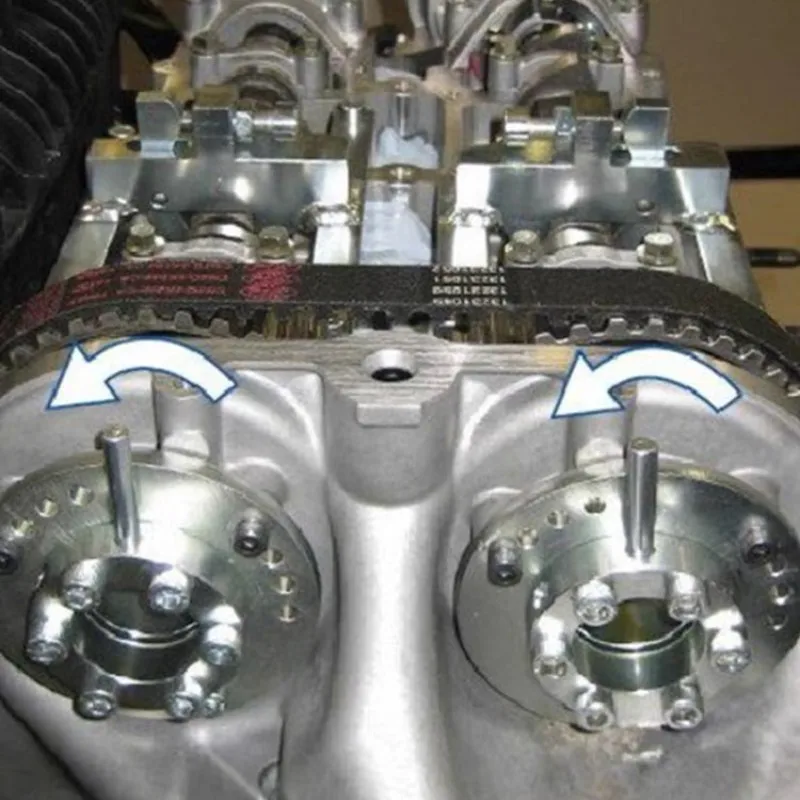 Petrol Engine Timing Tool Set For Ford EcoBoost SCTi Focus