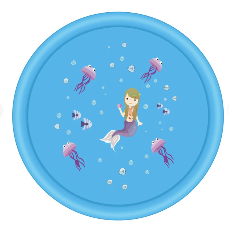 

Детская игрушка-коврик для распыления воды