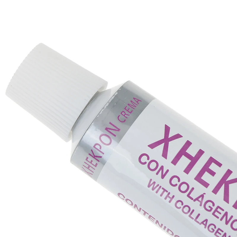 XHEKPON Spanish Neck Cream Collagen Collagen Collagen Neck and Chest Wrinkle Removing Cream Lifting Firming Beauty Cream 40ml
