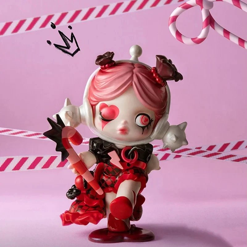 SKULLPANDA Tell Me What You Want Series Figures - POP MART