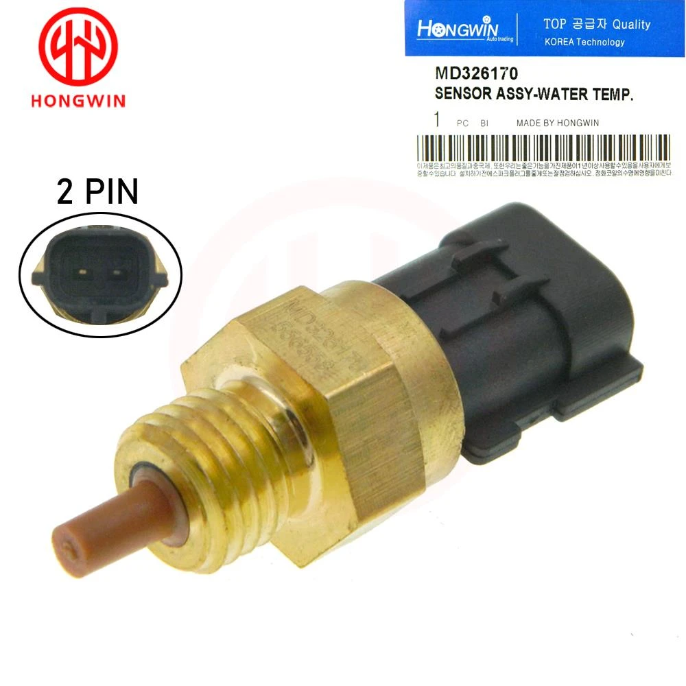 Sensor de temperatura admisión aire MD326170,E1T25972 Mitsubishi L200 Triton Pajero Sport Lancer 4D56 4M41|Sensor de temperatura| - AliExpress