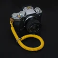 Yellow Hand strap