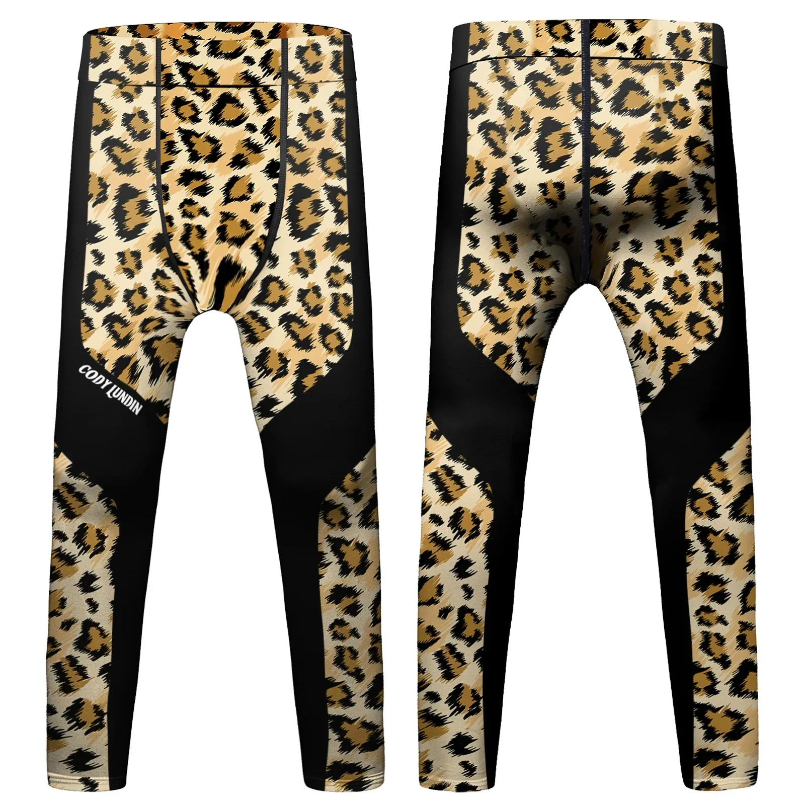 Kid's MMA Compression Leggings Quick Dry Jiu Jitsu Muay Thai Trousers Boys Children Sport Training Boxing Pants Running Tights