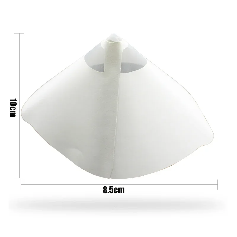 Paint filter Car Paint Spray Mesh Paper Conical Nylon Micron Funnels Disposable