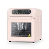 china factory 15L Oil-Free Electric Air Fryer Toaster Oven Multi-Function Rotary Knob Control commercial 6