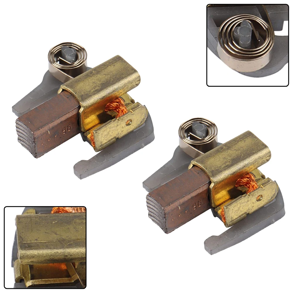 

Electric Hammer Drill Carbon Brush Cordless Brush DC520KA DC490A DC988 DC988V DC987 Equipment Motor Replacement