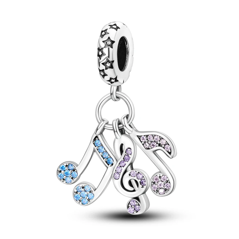 Sport-Anhänger aus 925 Silber, Laufendes Mädchen Charm-Perlen, Passend für Original-Marken-Armbänder und Halsketten, Schmuckherstellung – Detail 21