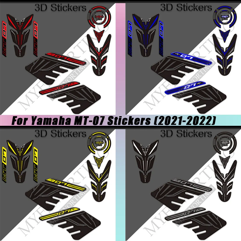 ߸ MT07 MT 07 SP MT-07 2021 2022 ũ е,  ũ  е,  ũ ƼĿ,  ׸ ȣ Į