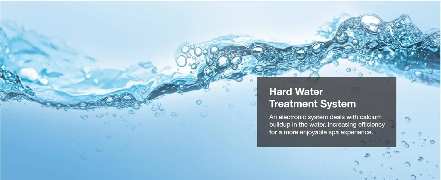 Hard Water Treatment System