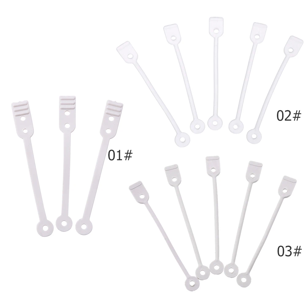Hair Styling Tool Hair Curling Tools 50pcs Long Hair Curler Professional Rubber Hair Rolling Sticks Replacement Elastic Styling Tools for Salon
