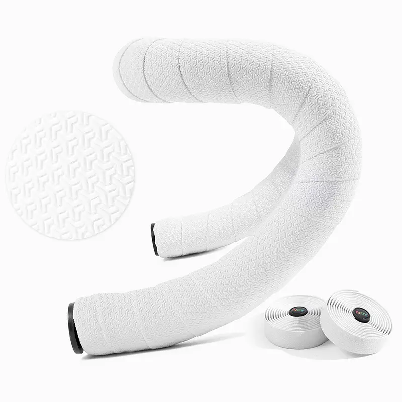 BUCKLOS Non-Slip Bicycle Handlebar Tapes Durable Wear Resistant Bike Handle Wrapper Gravel Road Cycling Bar Strap Racing Bartape - Image 10