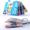 Learn English Phonics Flash Cards Baby Toddler Learning and Educational Toys Children Teaching Aids Kids English Word Learning 6