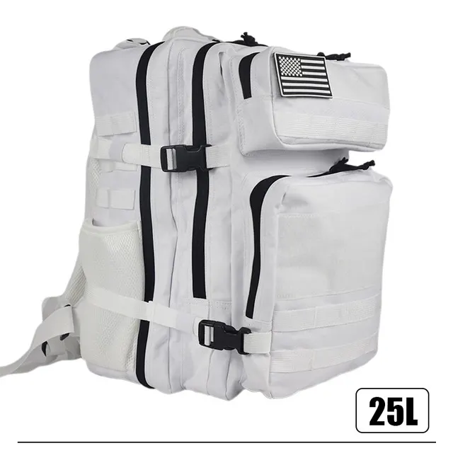 White 25L