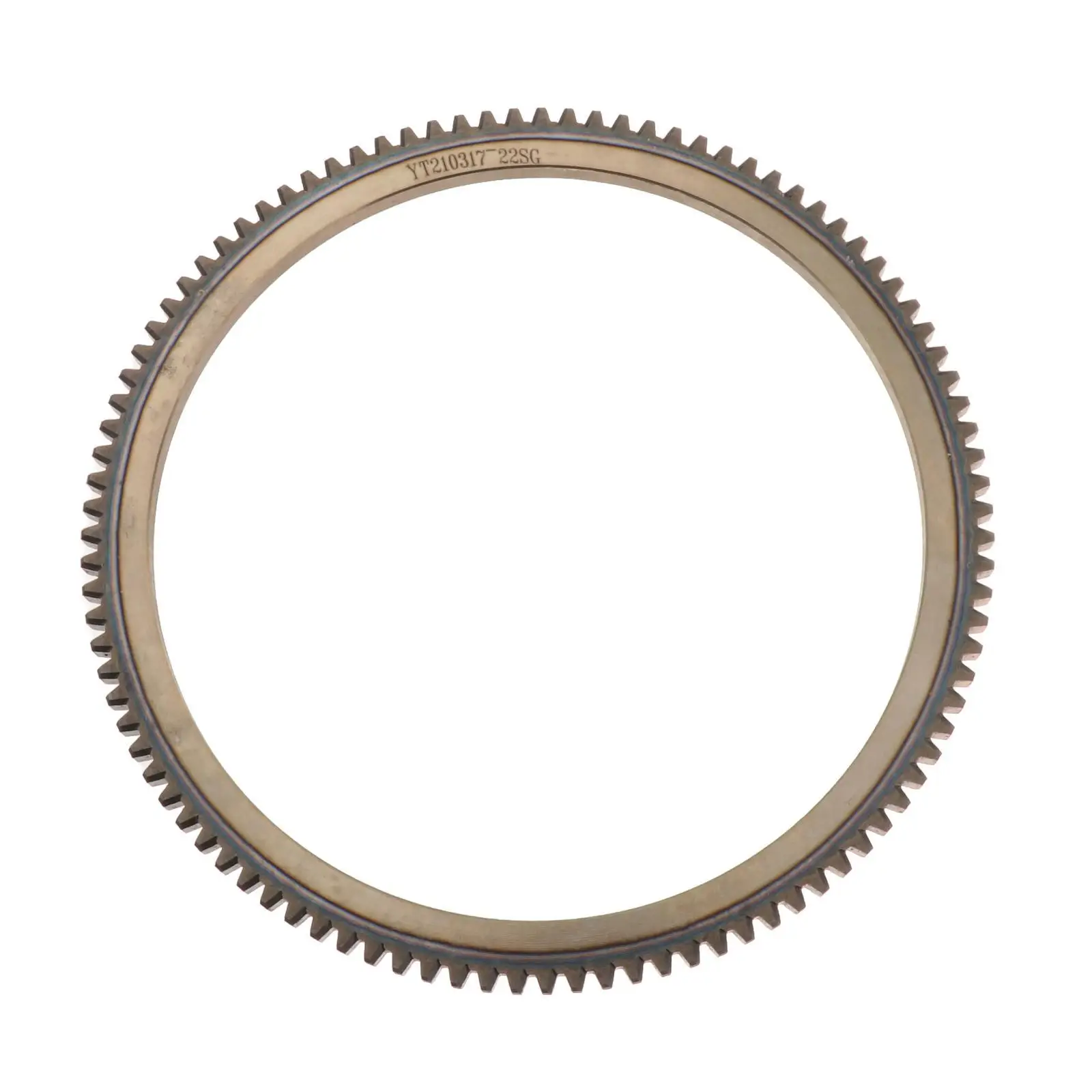 

Crown Rings Alloy Steel 153mm Fit for Hidea Outboard Motor 2 Stroke 15HP