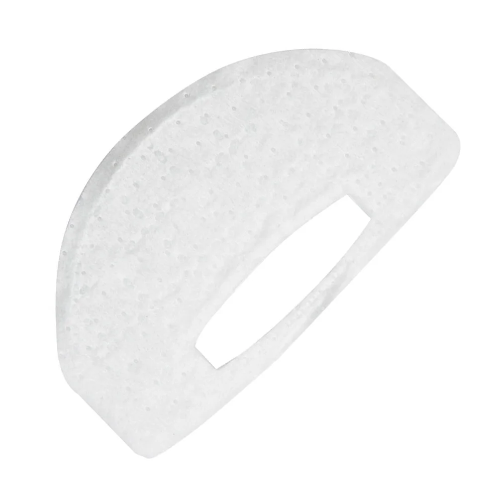 

3 Pack Dust Filter For AUTOBOT Robot Vacuum Cleaner Mini Robot Model Round Shape Filter Part Sweeper Accessories Filter Element
