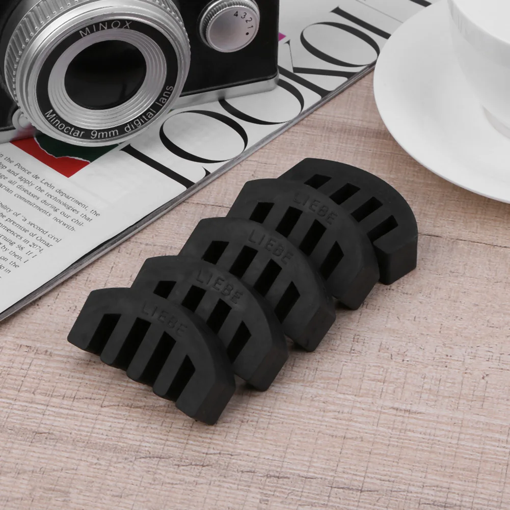 Rubber Violin Mute Silencer for 4/4-3/4 Violino Practice 5-20PCS
