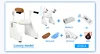 2024 Upgrade Portable Toilet Height Adjustable Toilet Portable Potty for Adults and Elderly 2