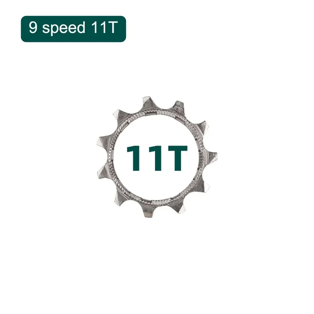 Bicycle Sprocket 8 9 10 11 Speed 11 12 13T Steel Tooth Freewheel Road Mountain Bike Cassette Cog Bicycle Sprocket Accessories bicycle cassette bicycle sprocket gear bike sprocket bike freewheel