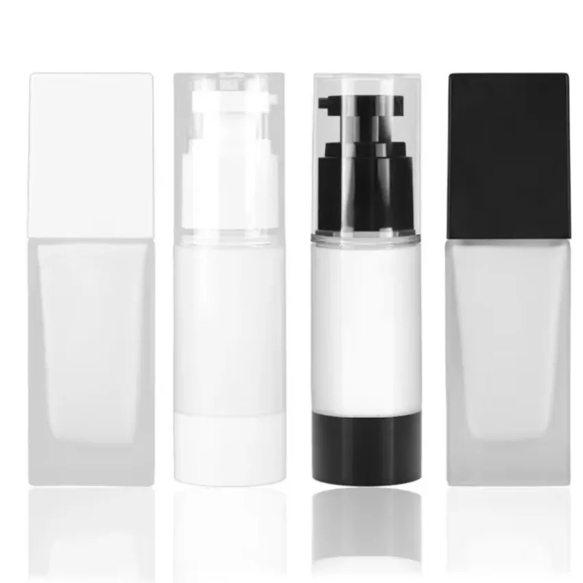 Custom Color-changing Liquid Foundation Hydrating Full Coverage Concealer Whitening Face Makeup Base Private Label Bulk Makeup 4