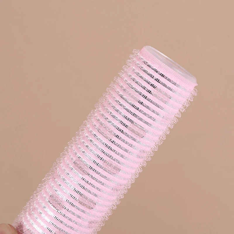 Hair Roller Self Grip Hair Curlers Lazy Curler Silk Curling Ribbon Roller Heatless Curling Rod Styling Tools 1 Pcs Hair Accessories