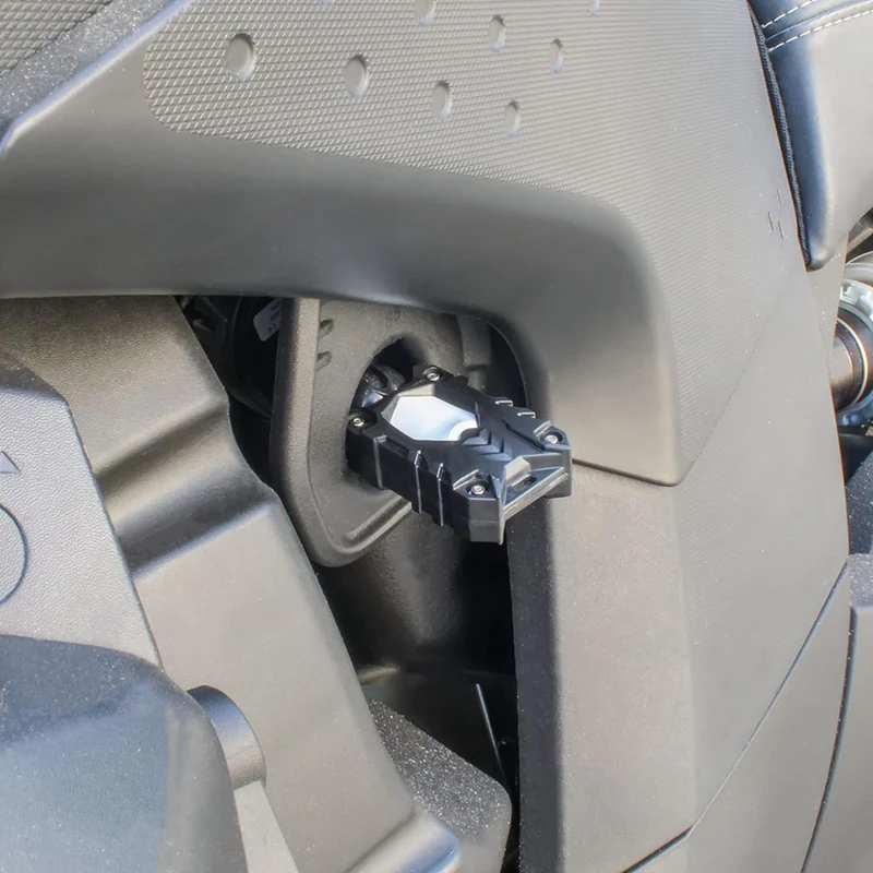 For Can-Am Ryker / Outlander Sporty Key Shell Ignition Key Cover Holder Case With Hole Accessories