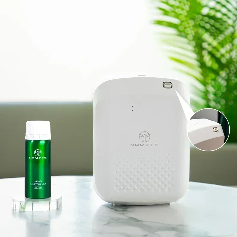 NAMSTE جديد الكهربائية ناشر رائحة بلوتوث 1000m3 ال...