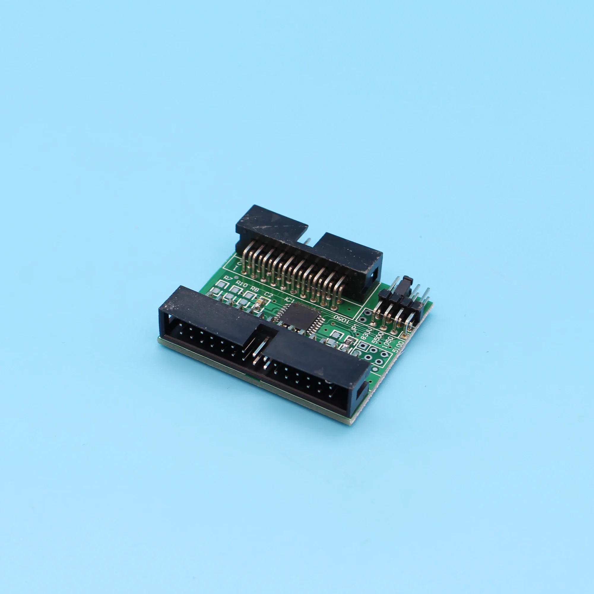 For HP 80 HP 81 HP83 Ink Cartridge Chip Decoder For Designjet 1050c 1055cm 5000 5500 5000UV 5000PS 5500UV 5500PS Decoder Card