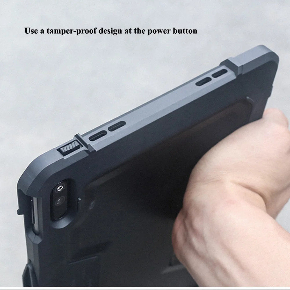 Fatbear-tactical Militar Grade Rugged Shockproof Armor Case Capa para Huawei Matepad Pro 10.8in 11in 2023 - Imagem 2
