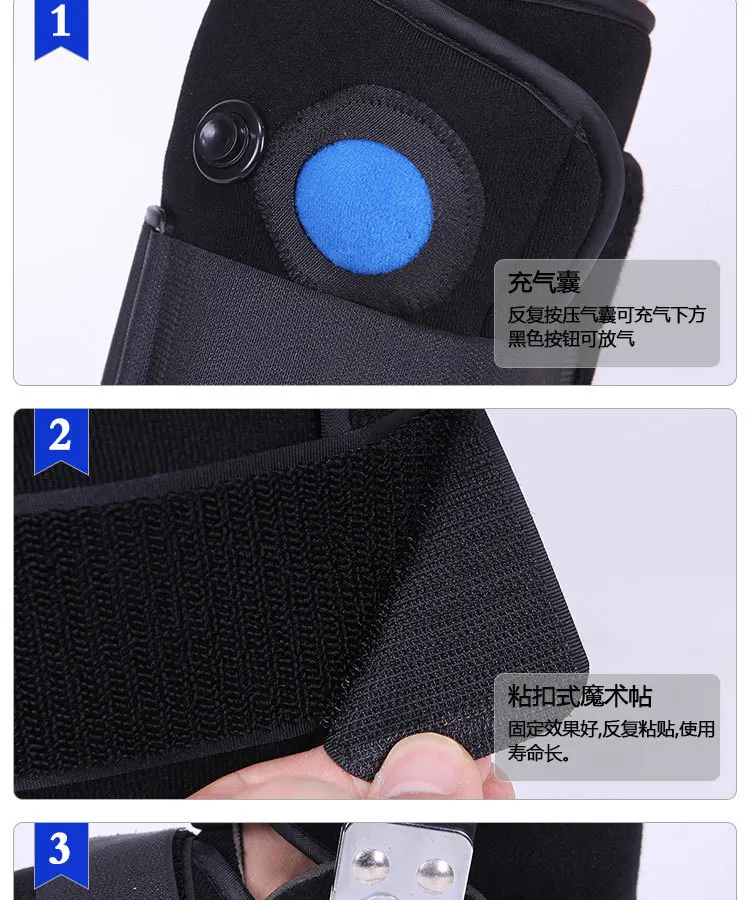 Achilles tendon boots rehabilitation shoes broken foot fixed walker boots Achilles tendinitis Achilles tendon surgery shoes-ghf4