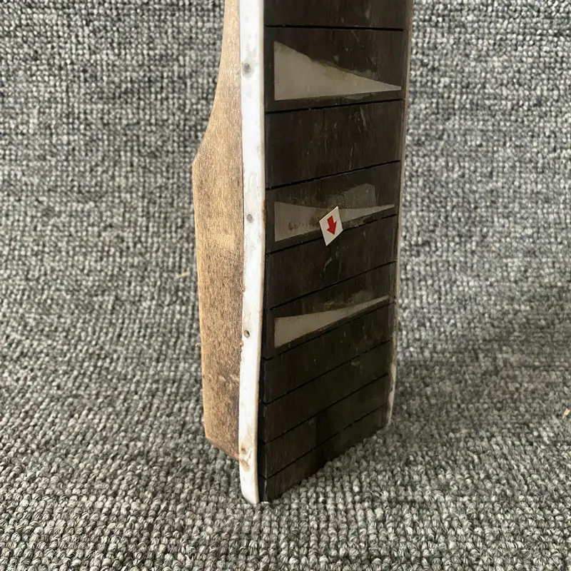 AN483 Unfinished 4 Strings Electric Bass Neck Original and Genuine ...