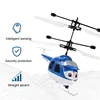 Induction Remote Control Dual-mode Helicopter Drop and Collision Resistant Rechageable RC Aircraft Children's Toys 3