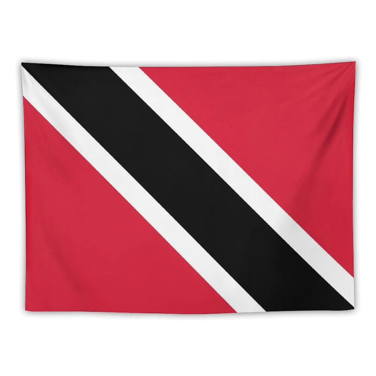 

Trinidad & Tobago Flag Tapestry Room Decor Aesthetic Cute Decor Decoration Room Aesthetic Decoration Tapestry