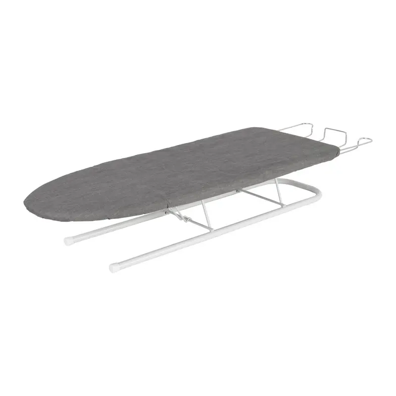 

Can Do Tabletop Ironing Board, Gray