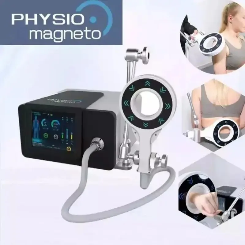 PMST electromagnetic therapy device relieves pain, sports injury recovery, non-invasive physical therapy equipment